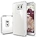 Galaxy Note 5 Case, PLESON® [Tou] Samsung Galaxy Note 5 Clear Case Cover,Crystal/ Dotted Slim Fit/ Lightweight/ Exact Fit/ NO Bulkiness Clear back panel+Soft TPU bumper Case for Galaxy Note 5 (2015)