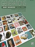 Produkt-Bild: Baby Boomers, 1950-1963 (Generations (Alfred Publishing))