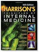 Harrison's Principles of Internal Medicine: Volumes 1 and 2, 18th Edition