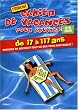 Cahier de vacances...