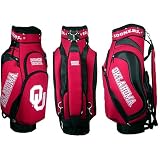 Oklahoma Sooners Cart Bag from Team Golf