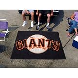 San Francisco Giants 5'x6' Tailgater Floor Mat (Rug)
