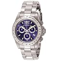 Invicta Men's Signature Collection Speedway Chronograph Watch #7027