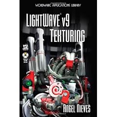 Lightwave V9 Texturing