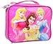 Disney Princess: Insulated Lunch Bag / 3 Princess