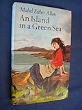 An island in a green sea