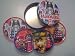 Dalekmania Drink Coasters [DVD]