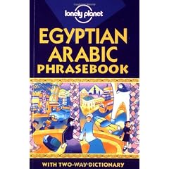 Lonely Planet Egyptian Arabic Phrasebook 2nd Ed.: 2nd Edition