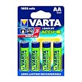 VARTA Longlife Accu Ready2Use Mignon AA 1600 mAh, 4er Pack