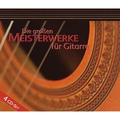 Die Grossen Meisterwerke f�r Gitarre