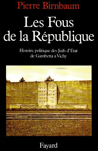 Les fous de la R�publique