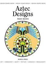 Aztec Designs (Design Source Books)