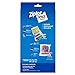 Ziploc Flat Space Bags, for Organization and Storage, Reusable, Waterproof Bag, Pack of 3 (2 Flat & 1 Travel)