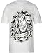 HART & HUNTINGTON Pray Mens T-Shirt
