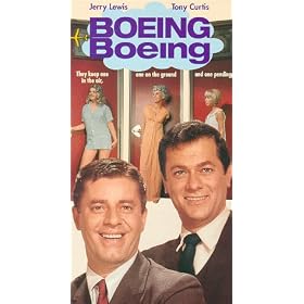 Boeing Boeing [VHS]