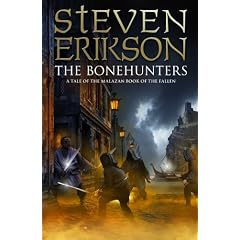 The Bonehunters (Malazan Book of the Fallen)