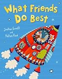 Cover of What Friends Do Best by Jonathan Emmett 0007141211