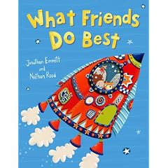 What Friends Do Best