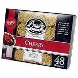 Bradley Smoker Bisquettes, 48 Pack (Choose Flavor)