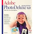 Adobe PhotoDeluxe Home Edition 4.0 [Old Version] by Adobe