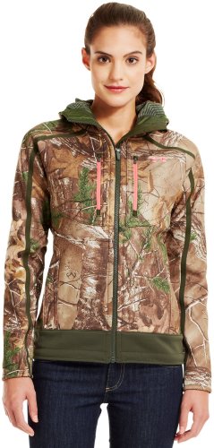 Under Armour Women's Ridge Reaper® Hunting Jacket Large REALTREE AP-XTRA On Sale