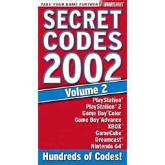 Secret Codes 2002 (Volume 2)