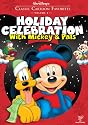 Classic Cartoon Favorites, Vol. 8 - Holiday Celebration With Mickey & Pals