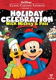Classic Cartoon Favorites, Vol. 8 - Holiday Celebration With Mickey & Pals