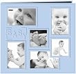 Collage Frm Sewn Alb-Blue/Baby