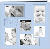 Collage Frm Sewn Alb-Blue/Baby