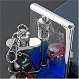 Review SMS GIFT COLLECTION  / 1oz. Keychain Flask Gift Box Set