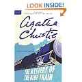 The Mystery Of The Blue Train: A Hercule Poirot Mystery