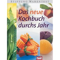 Das neue Kochbuch durchs Jahr