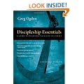 Discipleship Essentials: A Guide to Building Your Life in Christ