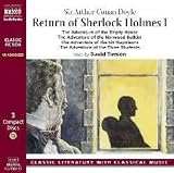 The Return of Sherlock Holmes