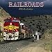 Third Party New : Railroads 2005 Wall Calendar