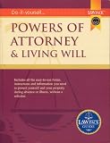 Powers of Attorney and Living Will Guide (Law Pack Guide)