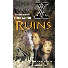 "X-files": Ruins (The X-files)