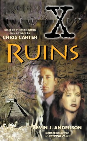 "X-files": Ruins (The X-files)