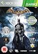 Batman: Arkham Asylum - Classics (Xbox 360)