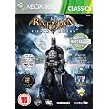 Batman Arkham Asylum - �dition classics [import anglais]