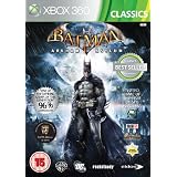 Batman: Arkham Asylum - Classics (Xbox 360)by Square Enix