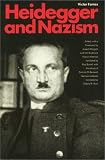 Heidegger And Nazism Pb