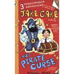 Jake Cake The Pirate Curse