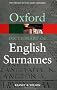 A Dictionary of English Surnames (Oxford Paperback Reference)
