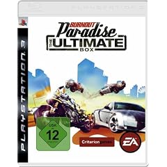 Burnout Paradise - The Ultimate Box [Software Pyramide]
