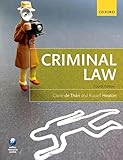 Criminal law