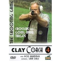Clay Coach 4 - Crossers And Going Away Targets