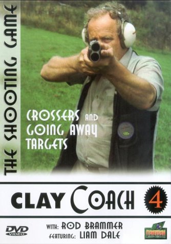 Clay Coach 4 - Crossers And Going Away Targets [DVD]