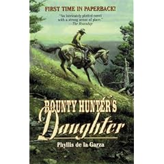 Bounty Hunter's Daughter